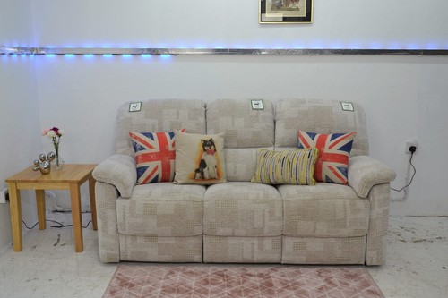 Plan seater sofa chadwick - seater,