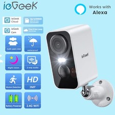 ieGeek Outdoor 2K 3MP Wireless