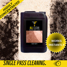 Carpet cleaner shampoo - carpet,