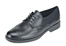 Geox Agata C Girls Laced Black