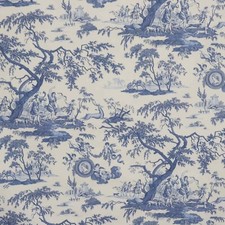 French cherubs toile jouy - french,