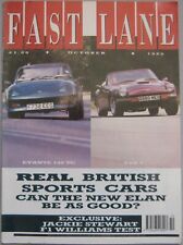 Fast Lane 10/1989 featuring