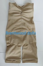 Doe Suede Reborn Body~ Fits 3