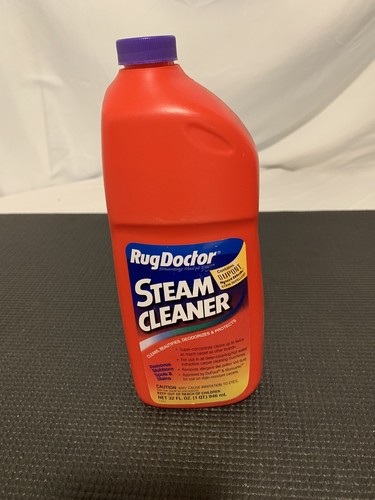 Rug doctor steam cleaner - rug,
