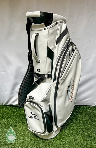 Used ogio shadow white leather - shadow,