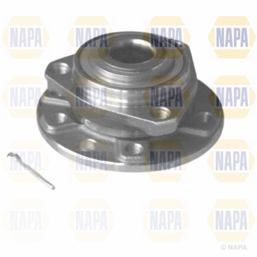 Front wheel bearing - kit, for