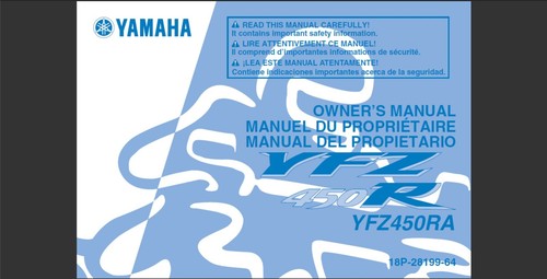 2011 yamaha yfz450r atv - yfz450r,