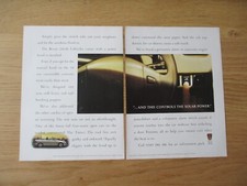 ROVER 216SE CABRIOLET Car