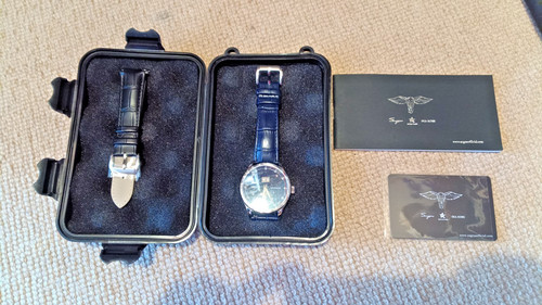 Sugess moonphase watch - moonphase,