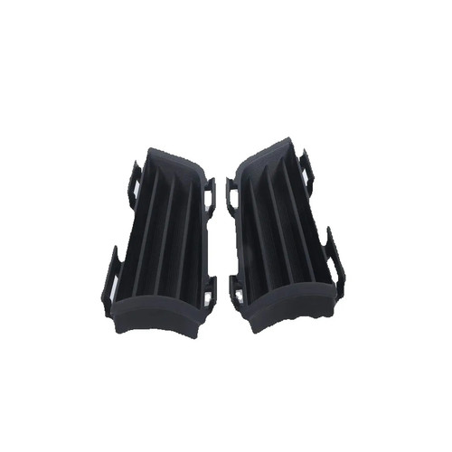 Pair front bumper lower - pair, fog