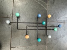 Vintage Sputnik Atomic Metal