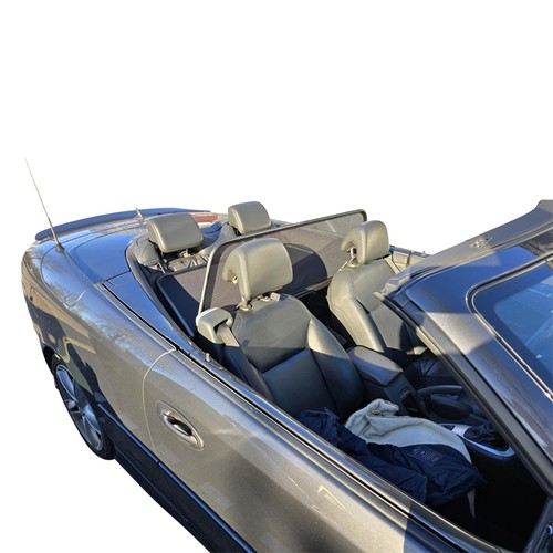 Wind deflector fits saab 3 - deflector, 9-3