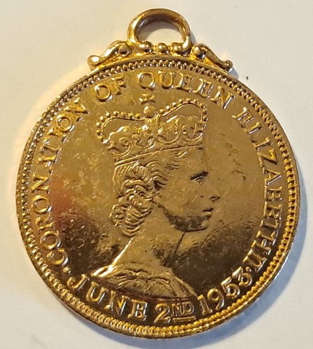 1953 elizabeth coronation - 1953,