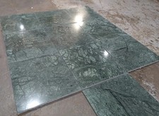 Polished Green Marble Tiles