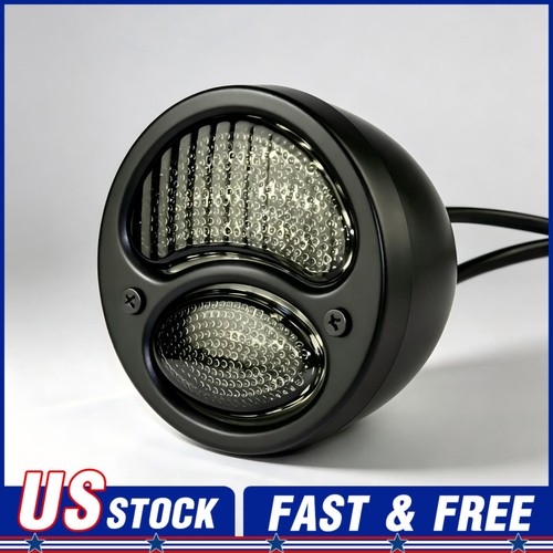 Premium chrome vintage led - chrome,