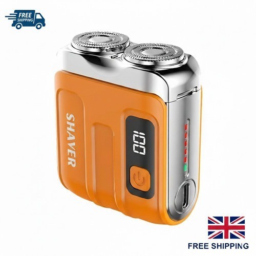 Mini shaver usb rechargeable - mini,
