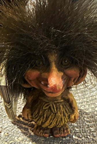 Vintage 1998 form - 1998, troll