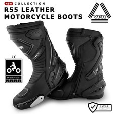 Vpr r55 leather motorcycle - r55,