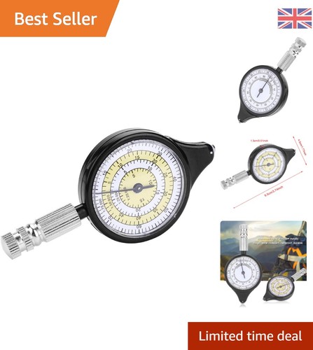 Durable metal plastic map - durable,