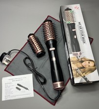 Rotating Hair Dryer Hot Brush