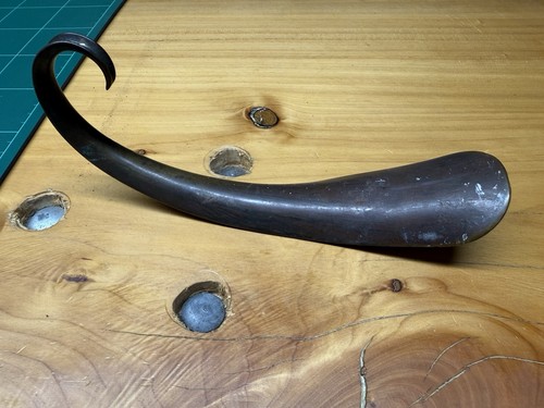 Excellently patinated georgian - patinated,