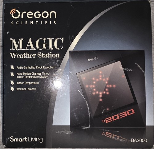 Rare oregon scientific - oregon, magic