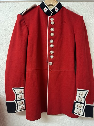 Coldstream guards men red - coldstream, men's