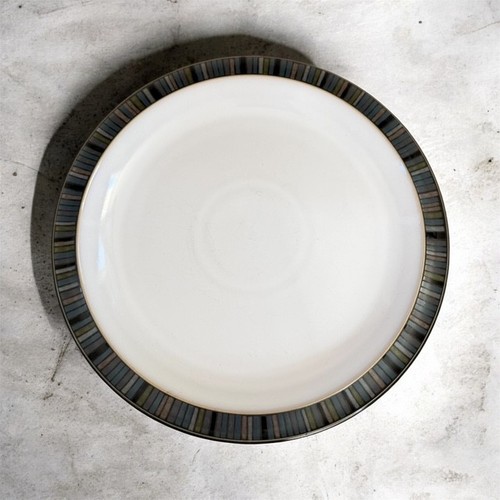 Denby jet stripes desert salad - denby,