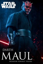 Sideshow Star Wars DARTH MAUL