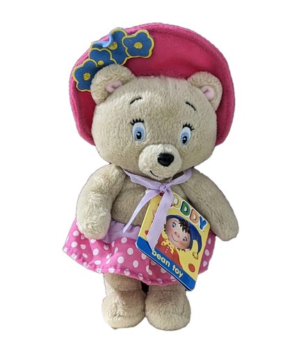 Noddy friends tessie bear - noddy,