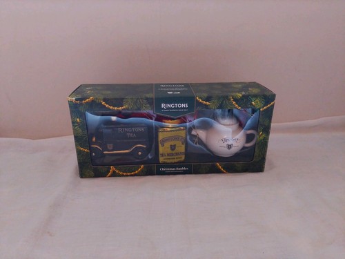 Ringtons tea festive - ringtons,