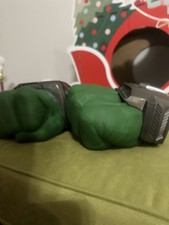Hulk Hands Avengers Playmates