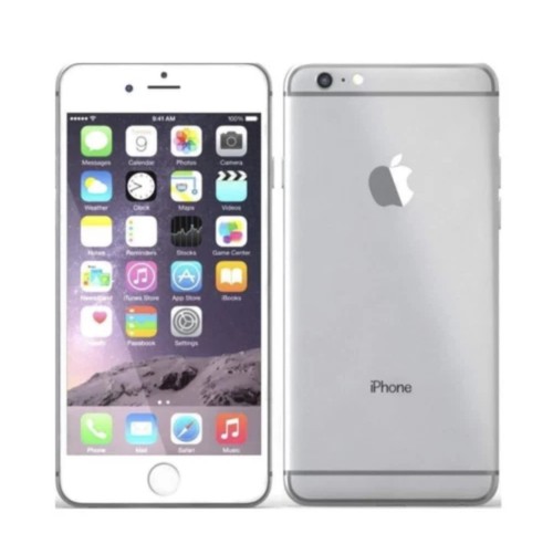 Apple iphone plus grey - iphone, 6
