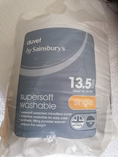 Sainsburys supersoft white - sainsburys,