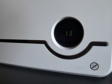 Electric Heater Silver Crest