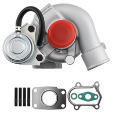 New Turbocharger for Fiat