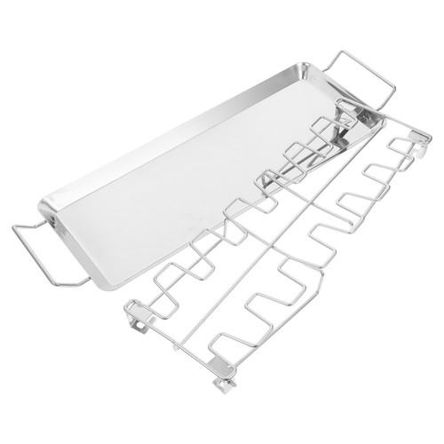 1set stainless steel - 1set, chicken