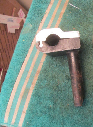 Vintage huffy stem - old, school