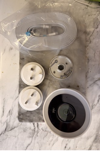 Google nest outdoor cam - google, iq