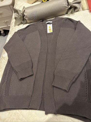 Ladies cardigan size flint - ladies,