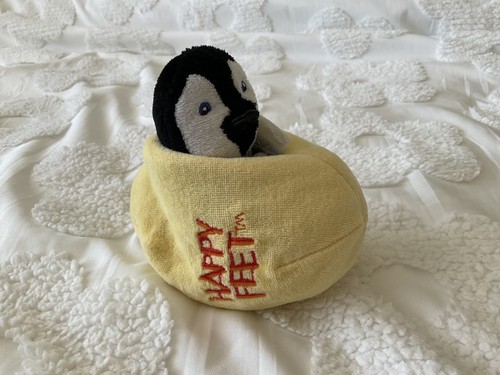 Persil happy feet hatching - happy,