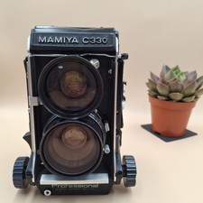 Mamiya c330 professional - professional, tlr