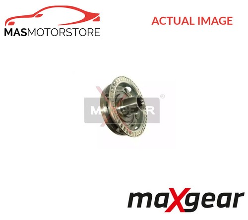 Wheel hub front maxgear - wheel,