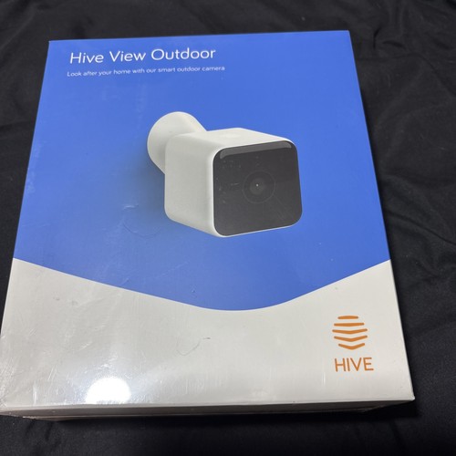 Hive view outdoor camera - hive,