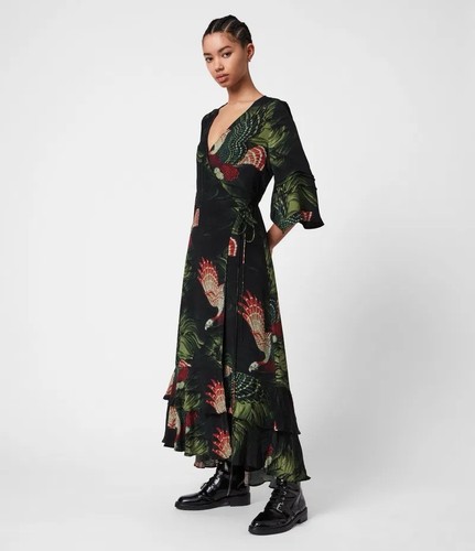 All saints delana swoop - delana, wrap