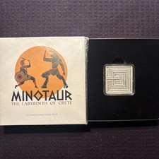 Minottaur The Labryinth of
