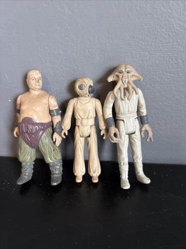 Vintage star wars bundle - vintage,