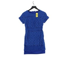 Oasis A-Line Midi Dress M in