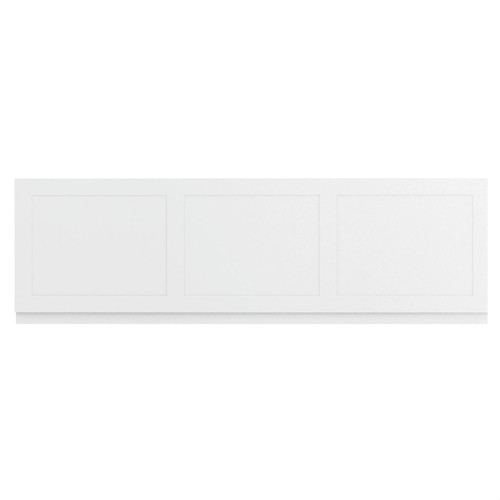 1700mm shaker style front - front, bath