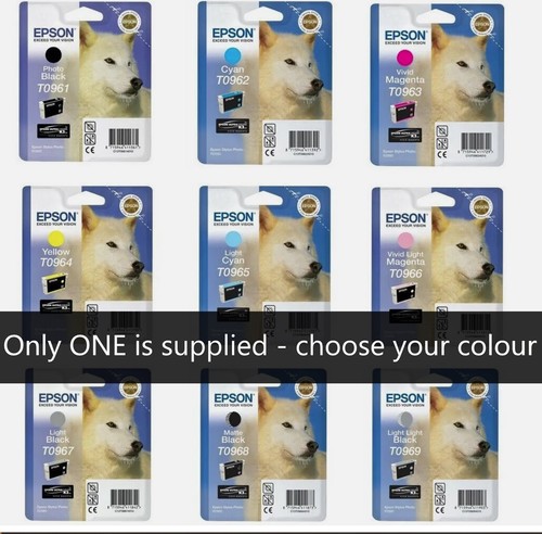 Epson t096 series husky t0961 - epson,